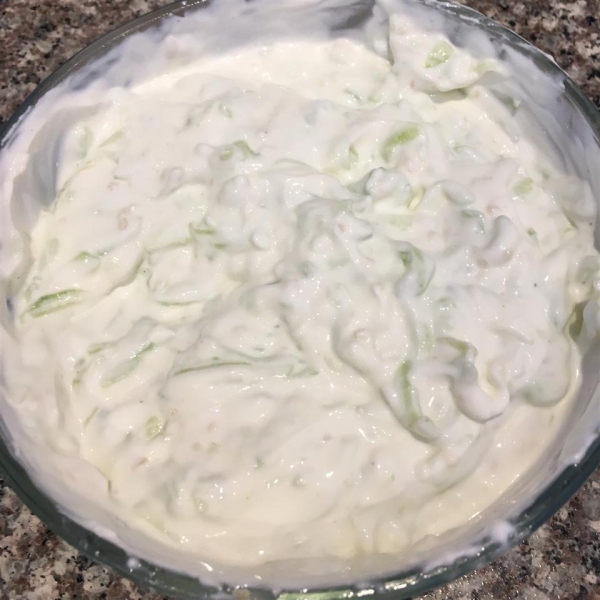 Yia Yia's Tzatziki Sauce