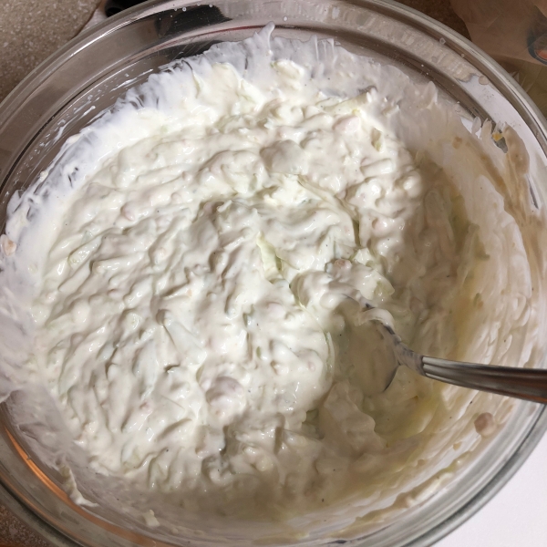 Yia Yia's Tzatziki Sauce