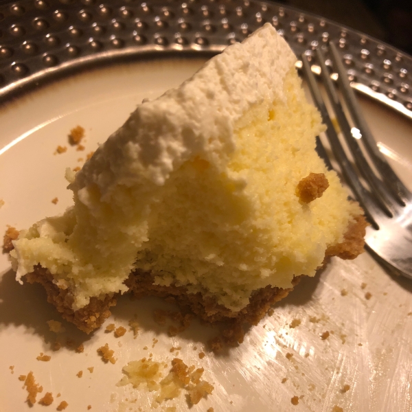 Creamy ReaLemon® Pie