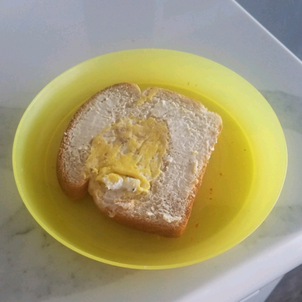 Egg in a Boat