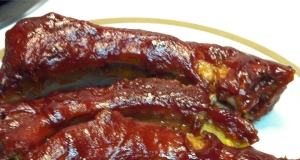 Robin's Spicy Ribs