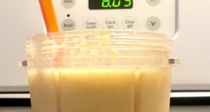 Orange Creamsicle® Protein Shake