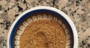 Famous Taco Seasoning Mix