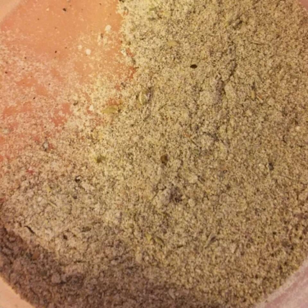 Famous Taco Seasoning Mix