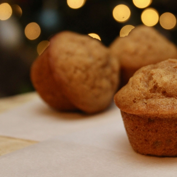 Delicious Sweet Potato Muffins