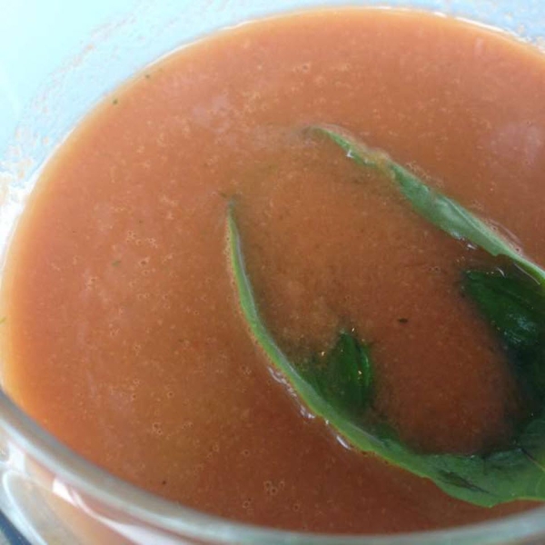 Cold Gazpacho