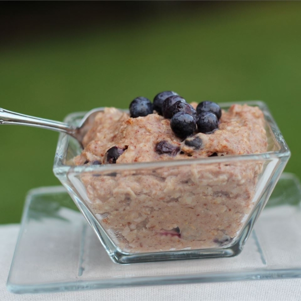 Super Duper Oatmeal