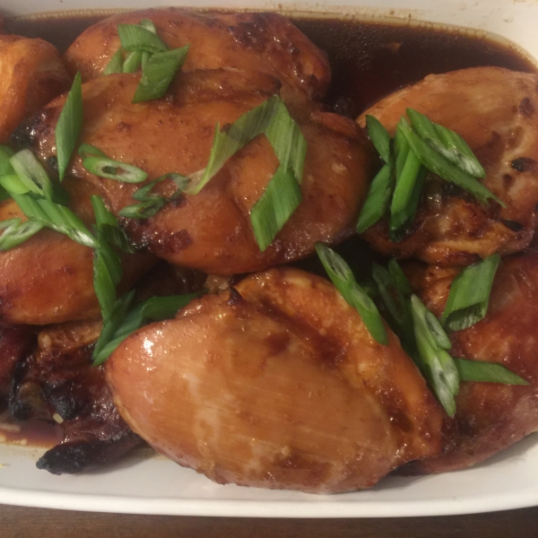 Chef John's Chicken Teriyaki