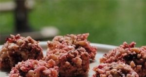 Fresh Strawberry Cookies