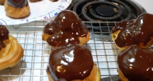 Profiteroles