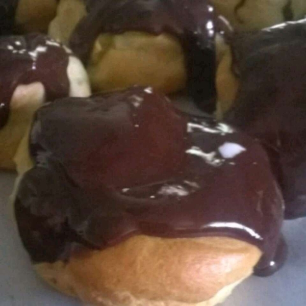 Profiteroles