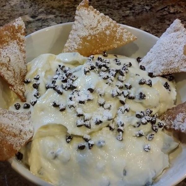 Italian Cannoli Dip