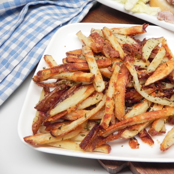 Truffled French Fries