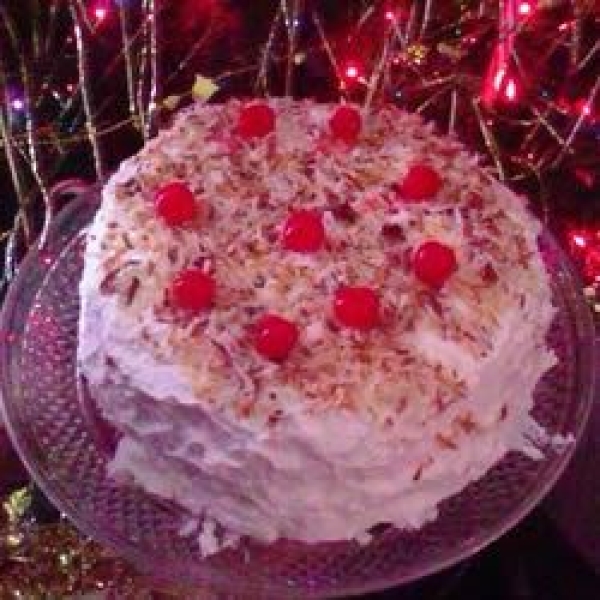 Pina Colada Cake II