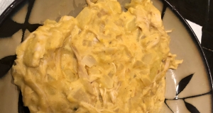 Aji de Gallina