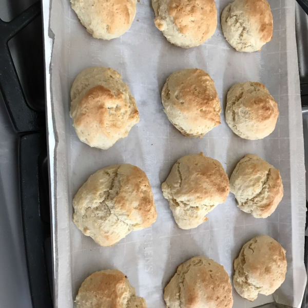 Buttermilk Scones