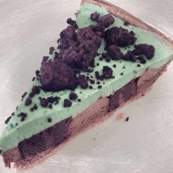 Mint Pie