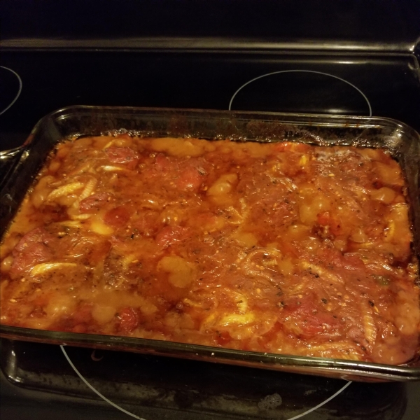 My Mom's Swiss Steak