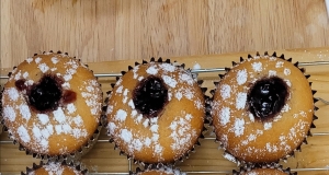 Banana Split Cupcakes