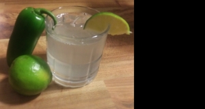 Pepper-Mint Limeade