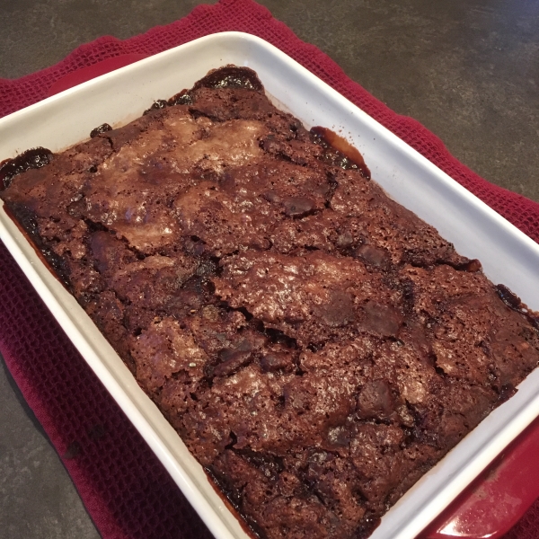 Hot Fudge Pudding Cake II