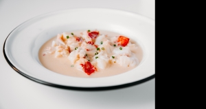 Lobster Bisque II