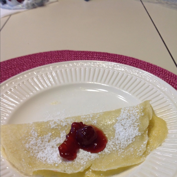 Perfect Gluten-Free Crepes