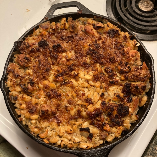 Chef John's Quick Cassoulet