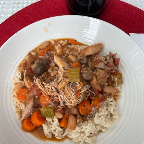 Chef John's Quick Cassoulet