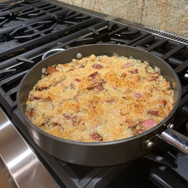 Chef John's Quick Cassoulet