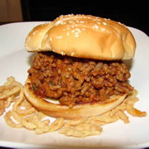 Bachelor Sloppy Joes