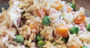 Easy Fried Rice