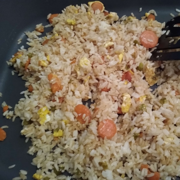 Easy Fried Rice