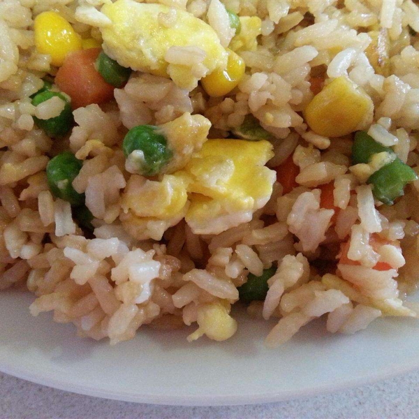 Easy Fried Rice