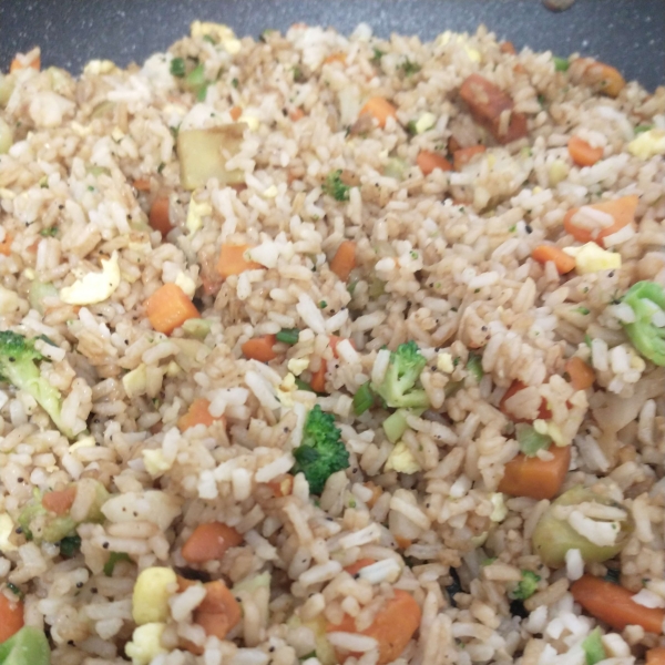 Easy Fried Rice