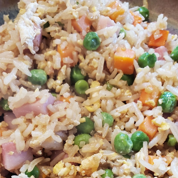 Easy Fried Rice