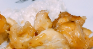 Healthy Instant Pot® Orange Chicken