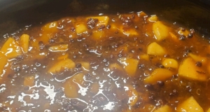 Swedish Sweet Soup
