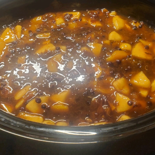 Swedish Sweet Soup
