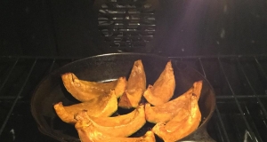 Roasted Kabocha Squash