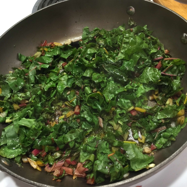 Simple Swiss Chard