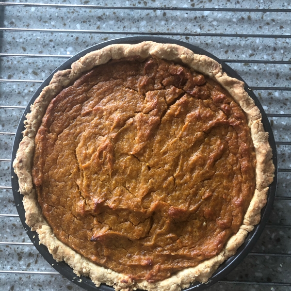 Sweet Potato Pie VII