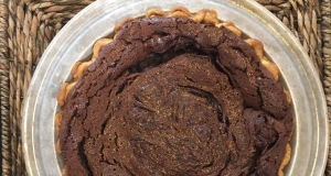 Real Mississippi Mud Pie