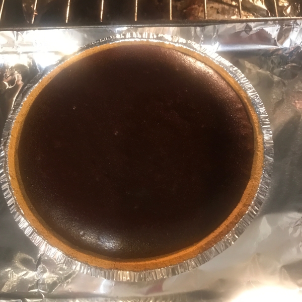 Real Mississippi Mud Pie