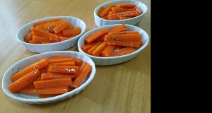 Glazed Carrots