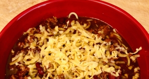 Cincinnati Chili I