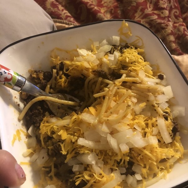 Cincinnati Chili I