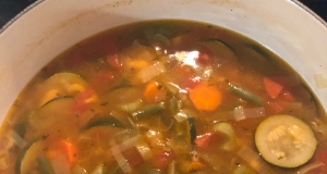 Classic Minestrone