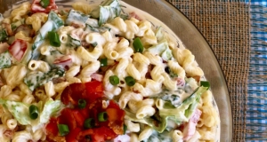 BLT Macaroni Salad