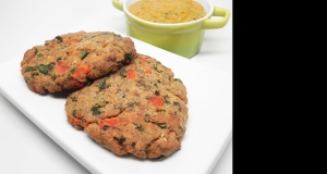 NSNG Keto Salmon Patties